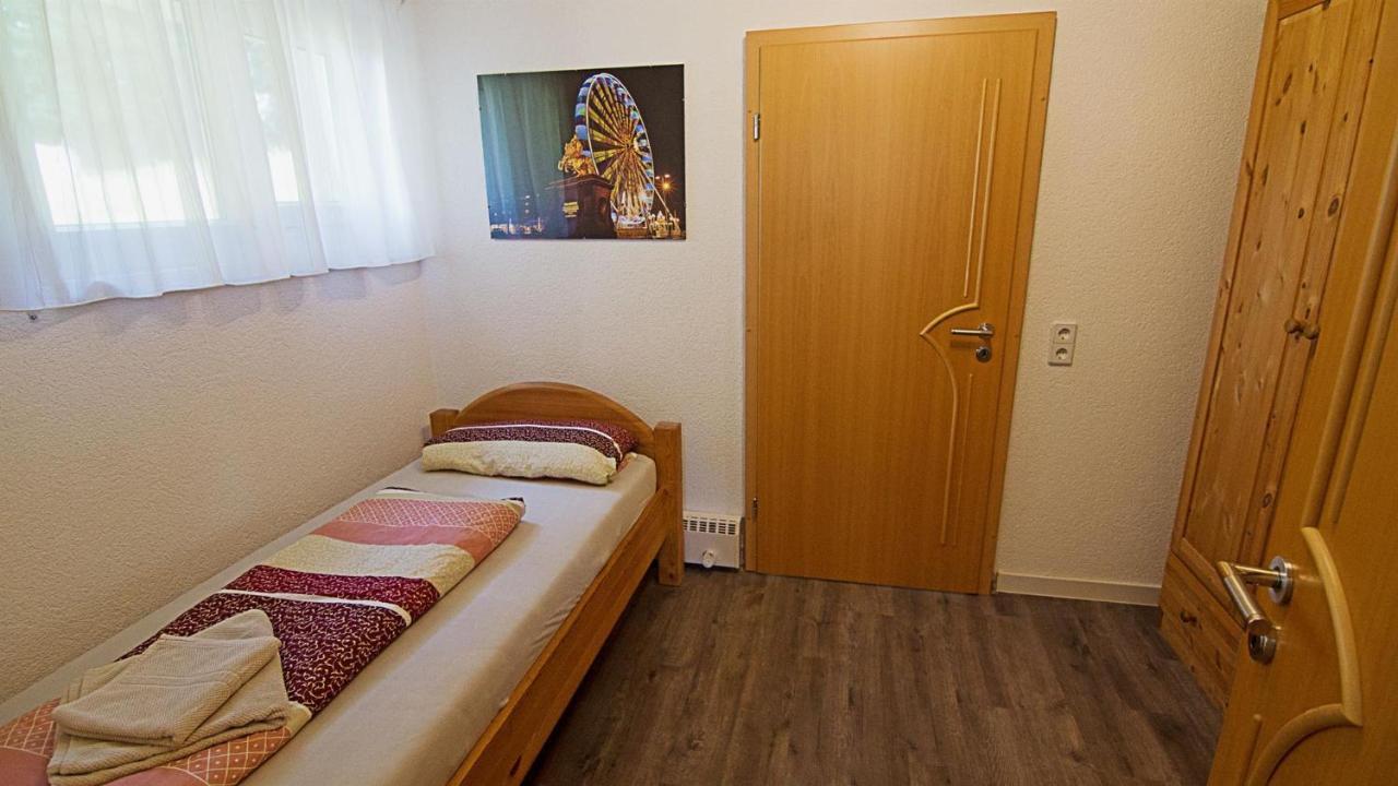 Ferienwohnung Richter Pirna Exteriör bild